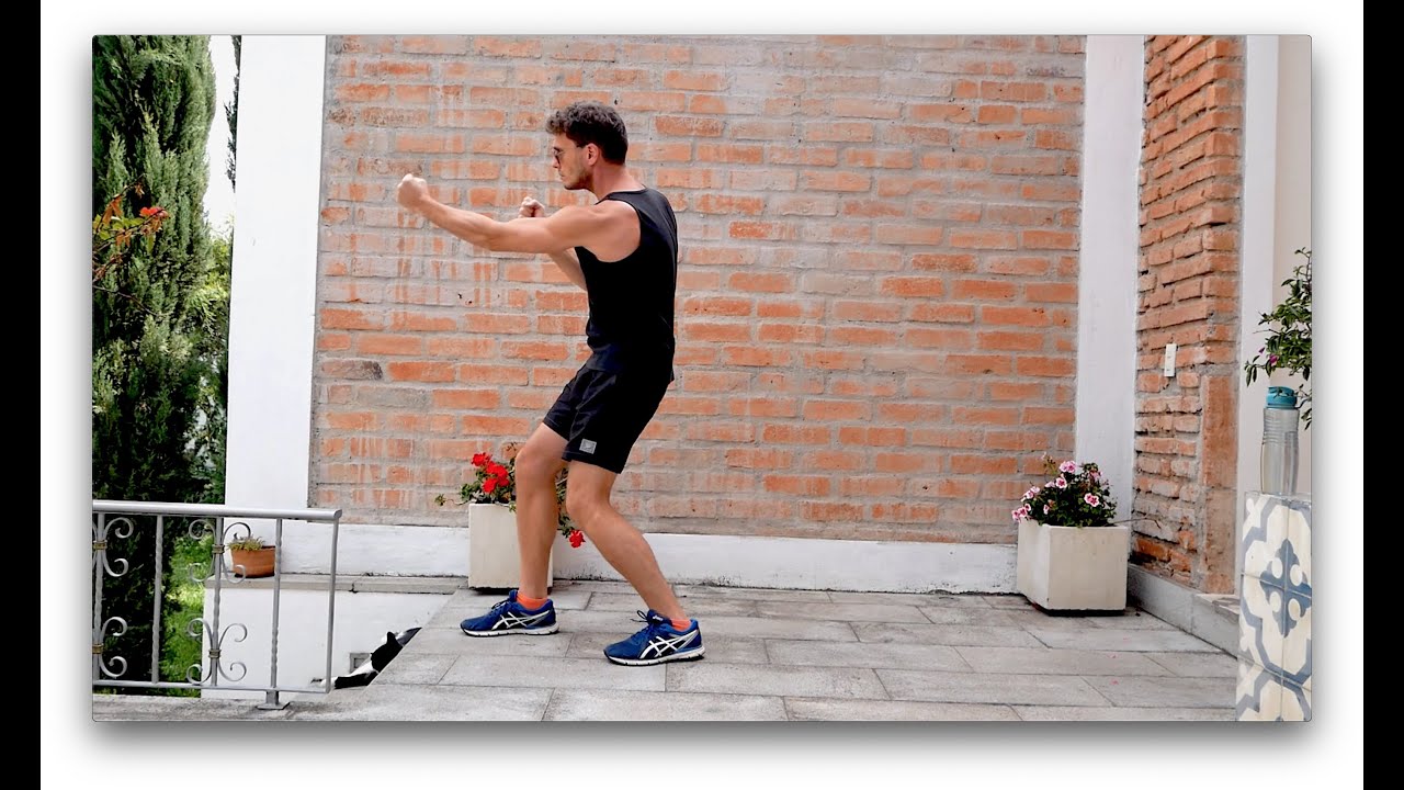 Ving Tsun Training Tips — Solo Drills — Straight Punch Progression