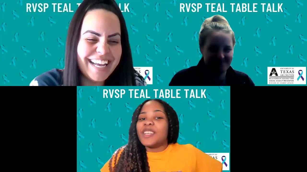 Teal Talk Tuesday with Blaize (she/her)