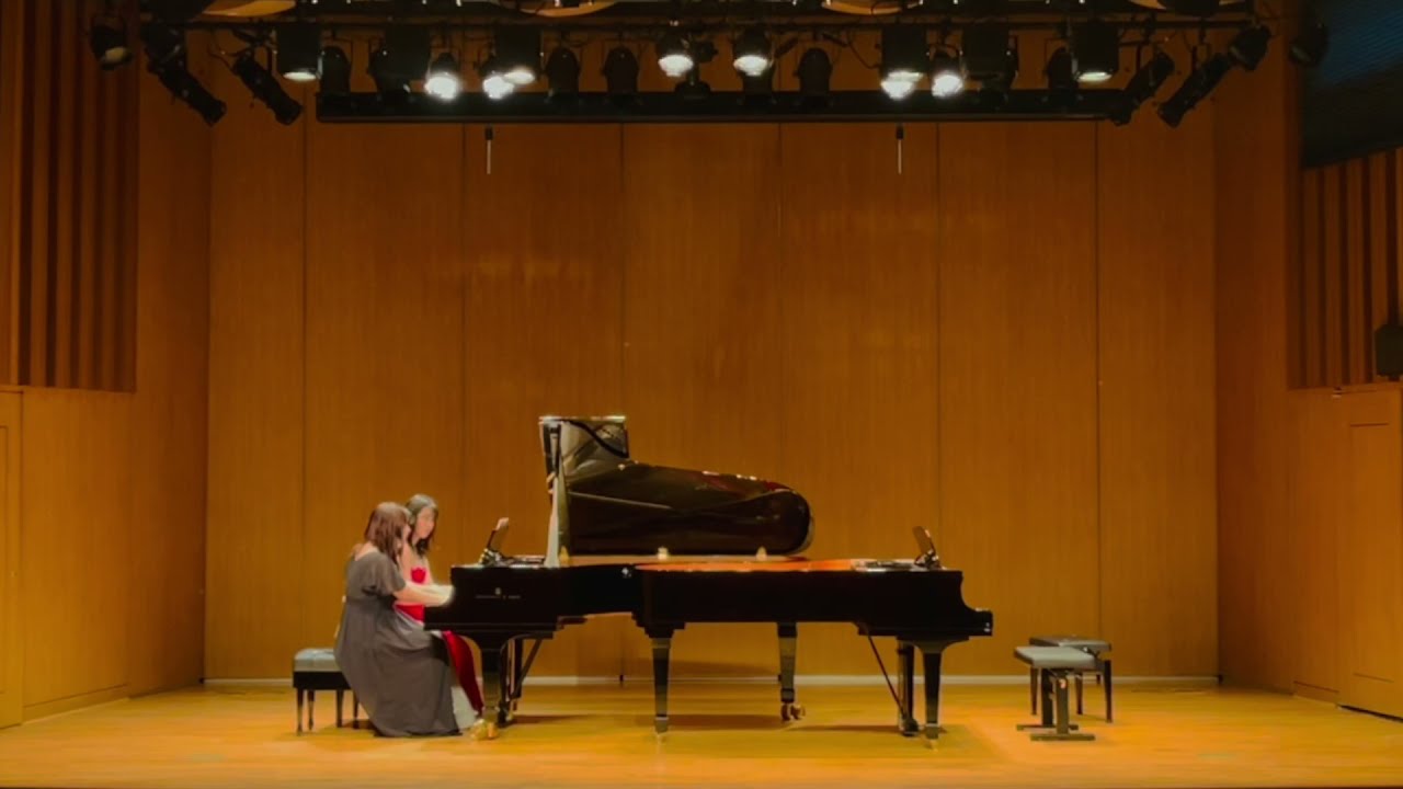 Mike Cornick: 3 Pieces for 6 hands