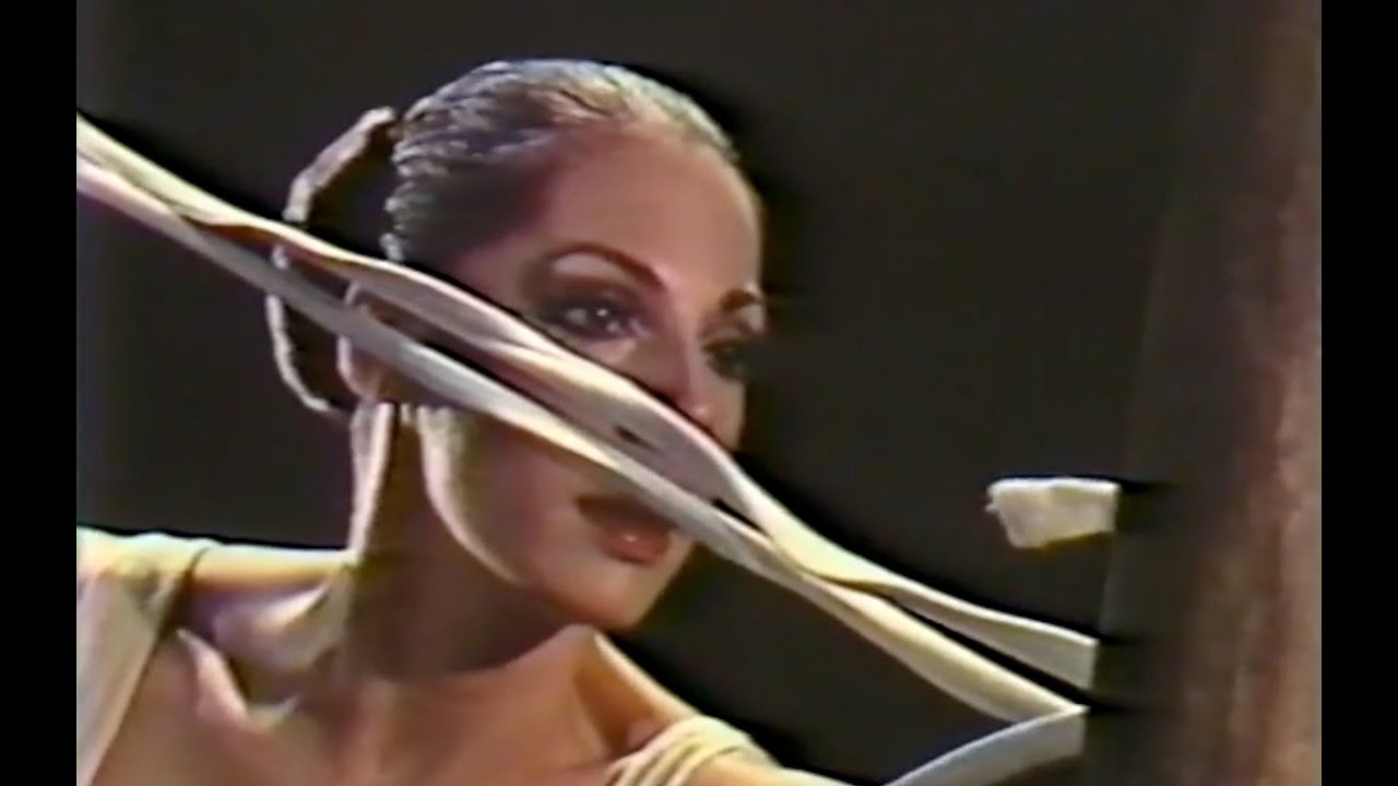 From the Archives: Martha Graham's 