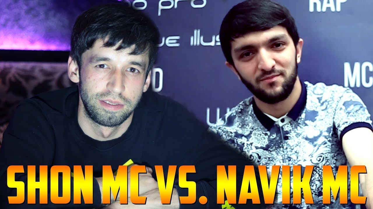ВЫЗОВ Navik MC vs. Shon MC, Видео Battle (WWW.221.SU)