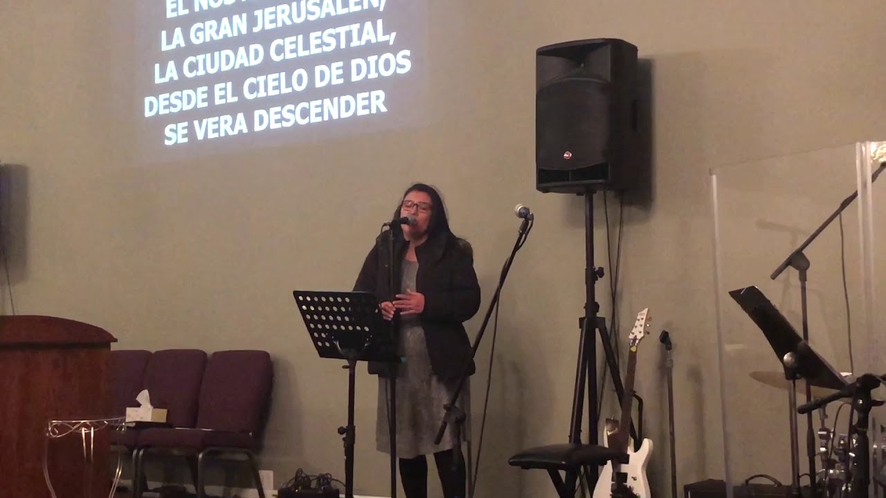 Cuando Llegue El Final | Canto Apostolico