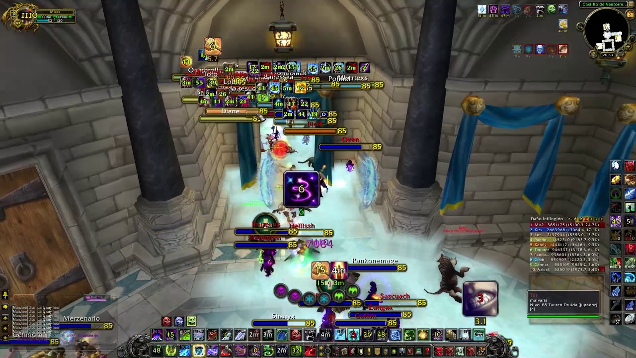 Wow gplp: Contraataque de invasi&oacute;n a Ventormenta
