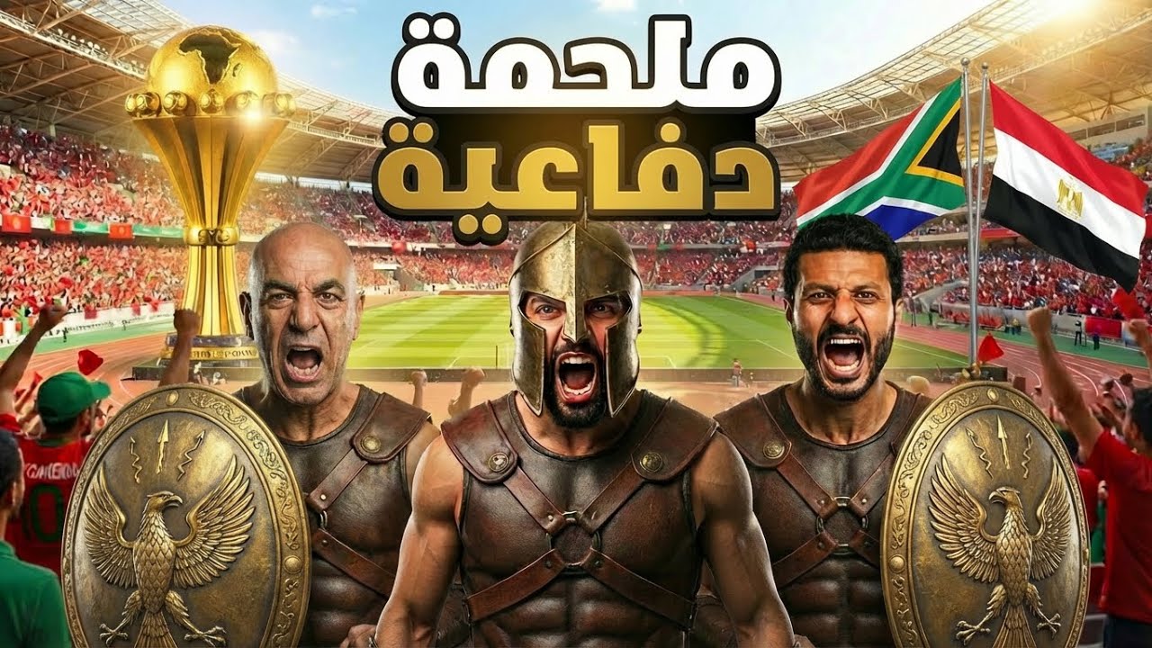 أصعب مباراة حتي الآن 🇪🇬🔥