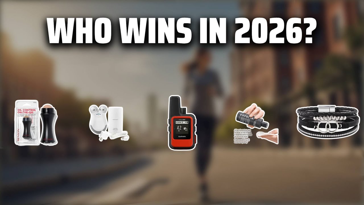 The Top 5 Best Smartwatch in 2026 - Must Watch Before Buying!