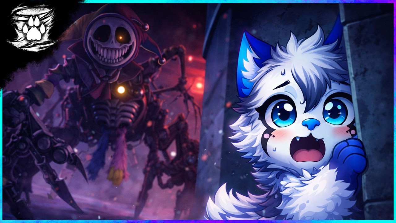 ¡JUGANDO POPPY PLAYTIME CAPITULO 5! 🐱 EN VIVO :D