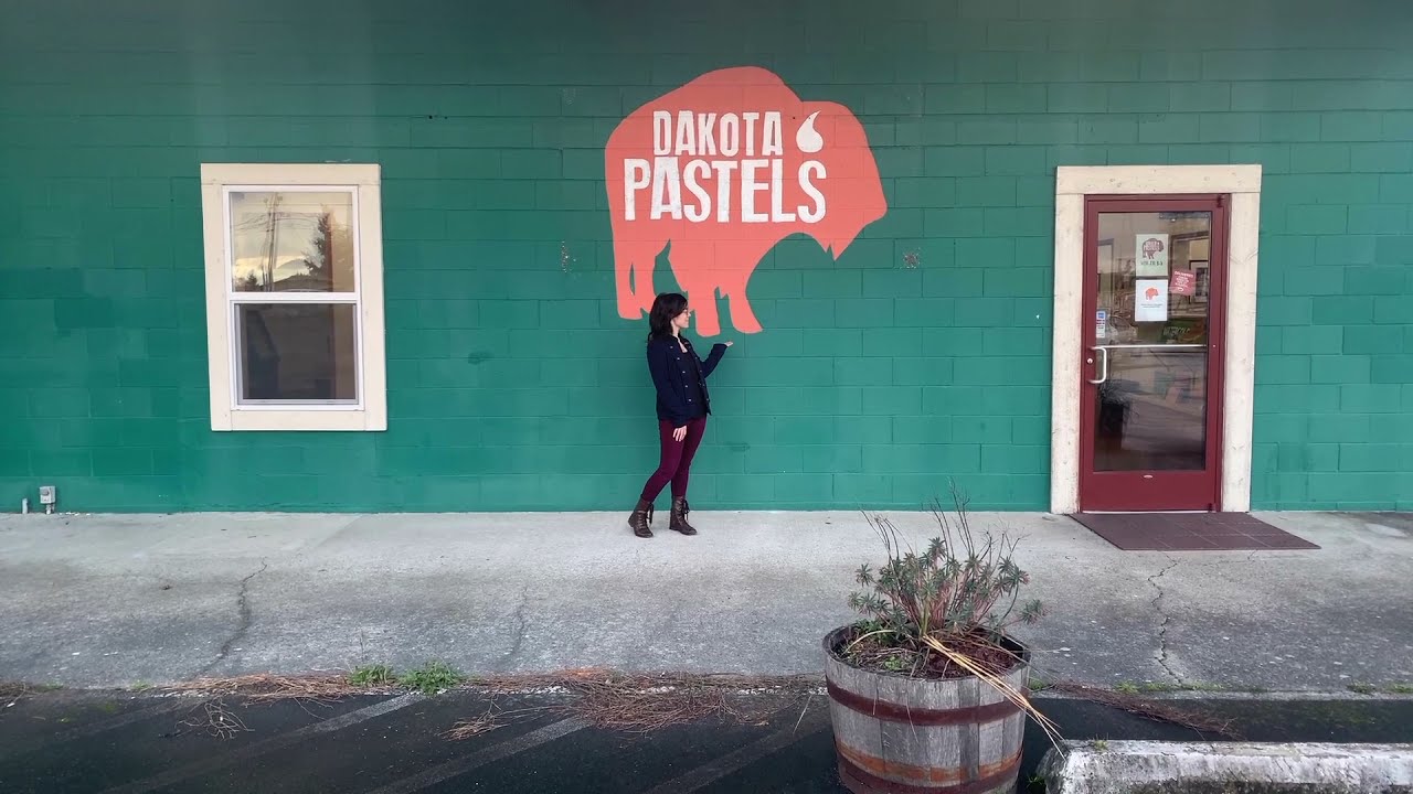 Dakota Pastels Warehouse Tour