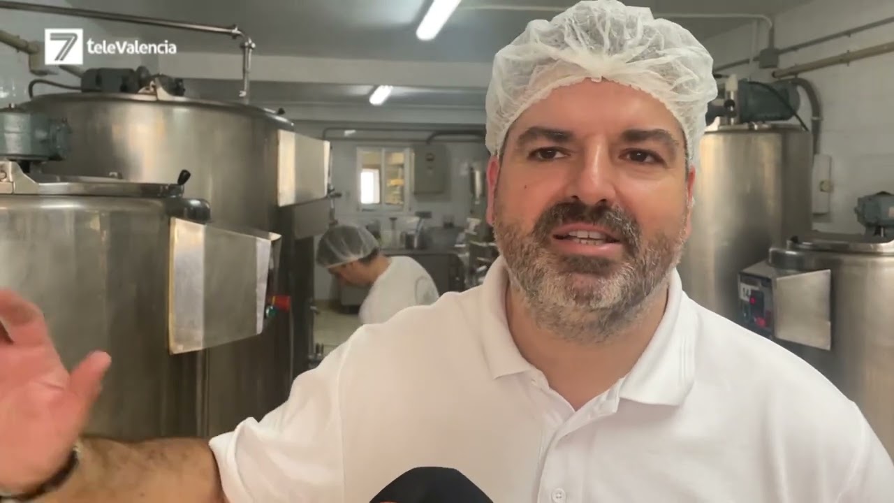 La horchata, la bebida por excelencia de los valencianos