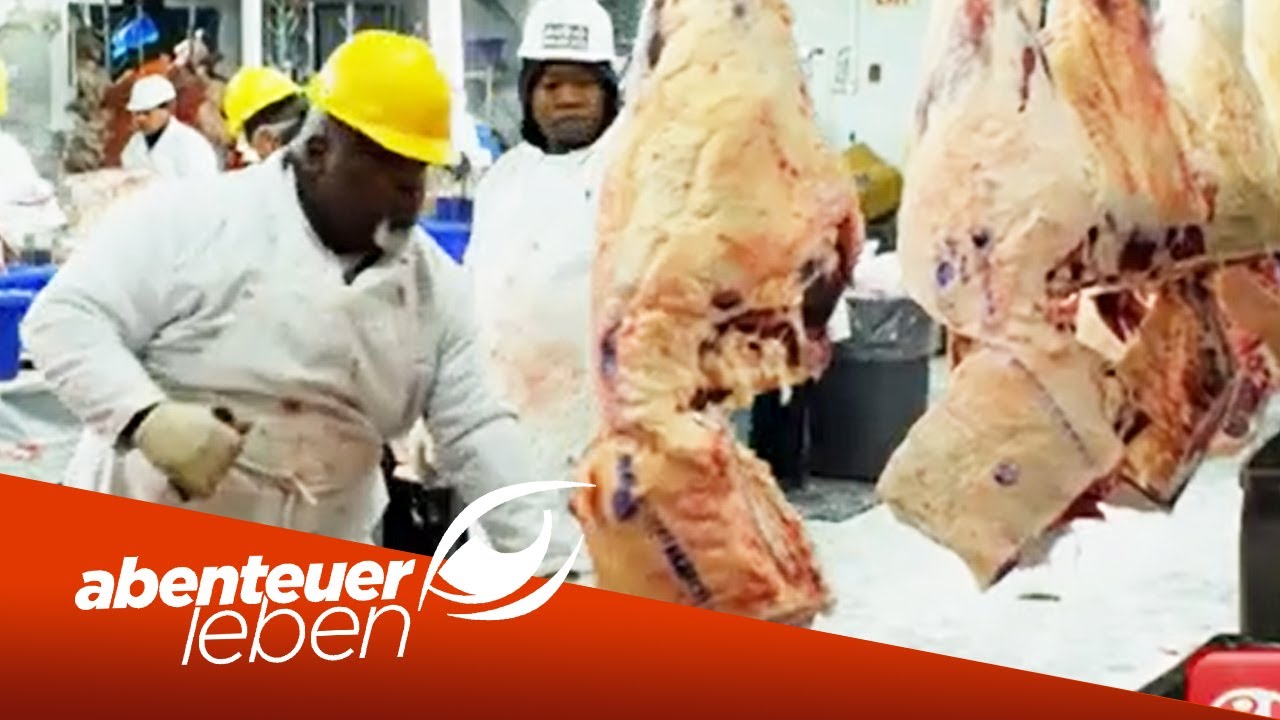 Steak-Paradies in New York City: Hier gibts das beste Beef der USA | Abenteuer Leben | Kabel Eins