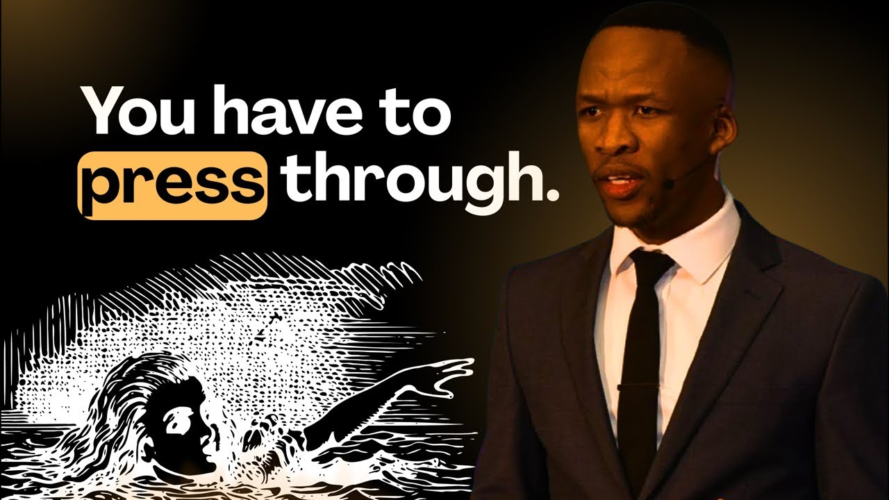 Faith That Presses Through | Bible Study with Poloko