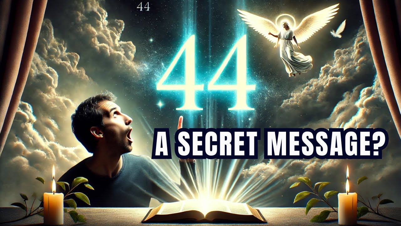 44 in Scripture A Secret Message That Could Transform Your Faith!