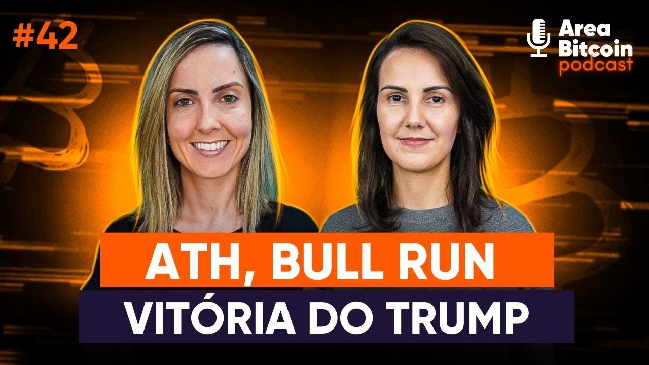 Bitcoin $93K, bull run, Trump promete reserva estratégica e eliminar tributos sobre ganho de capital