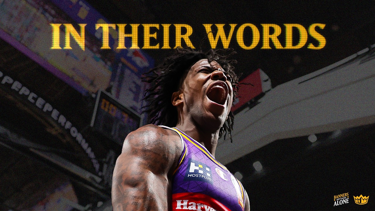 IN THEIR WORDS: Kendric Davis 👑