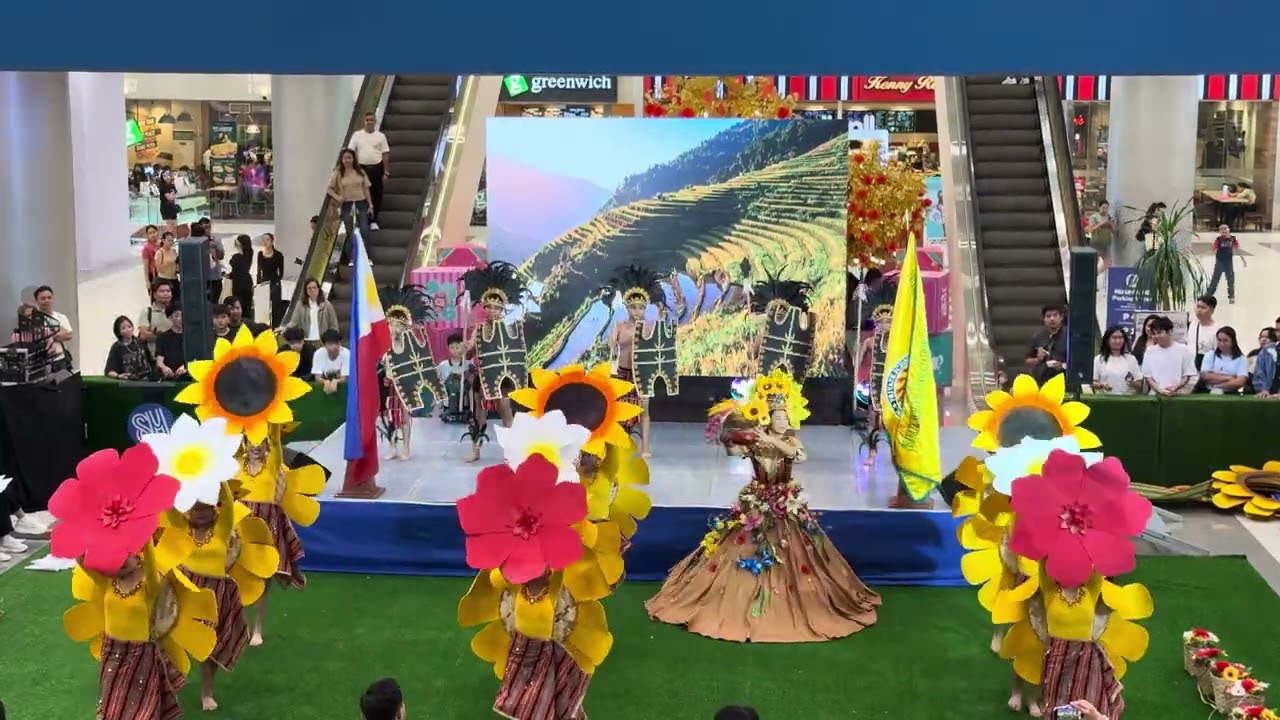 PSAP-ALAM 2026 Festival Dance 1st Place - Rogationist College Parañaque