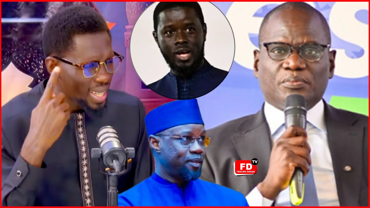 Audio de Abdourahman Diouf sur Diomaye: Daouda Djigal humilie le ministre de lieutenant de Diomaye