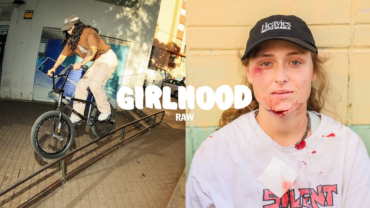 'GIRLHOOD' RAW | VANS EUROPE
