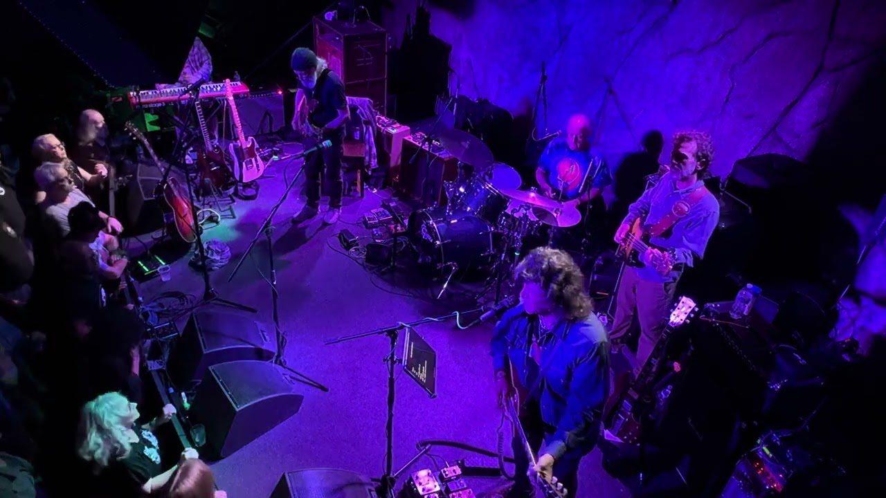 2025-06-22 Set 2 Live Dead & Brothers at Hidden Hall Seattle WA