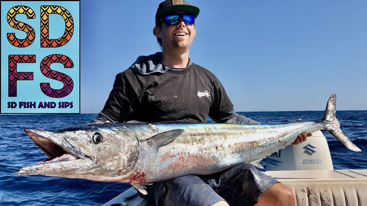 WAHOO DREAMS Offshore Fishing Mag Bay Bahia Magdalena Baja California Sur Trolling Nomad DTX Minnow