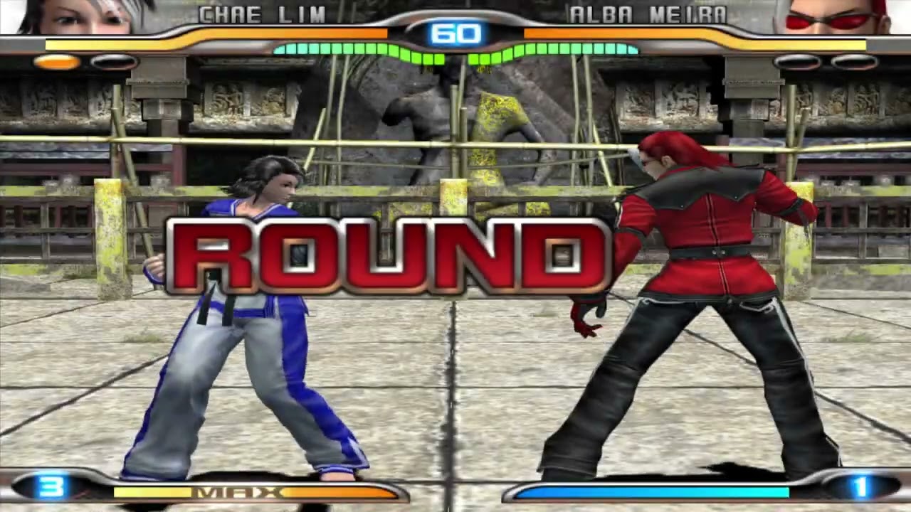 The King of Fighters 2006 - PS5 HD 