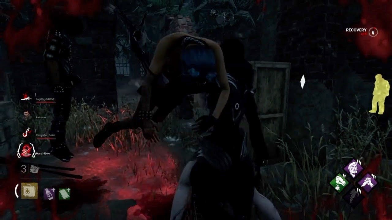 Dead by Daylight Escape | Nea Karisson | ASMR