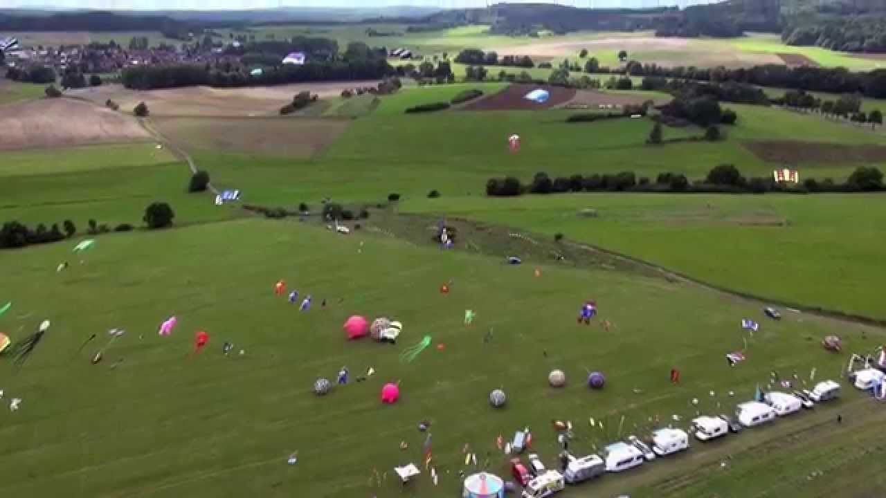 Drachen Event Freienseen 2014 - Der Film