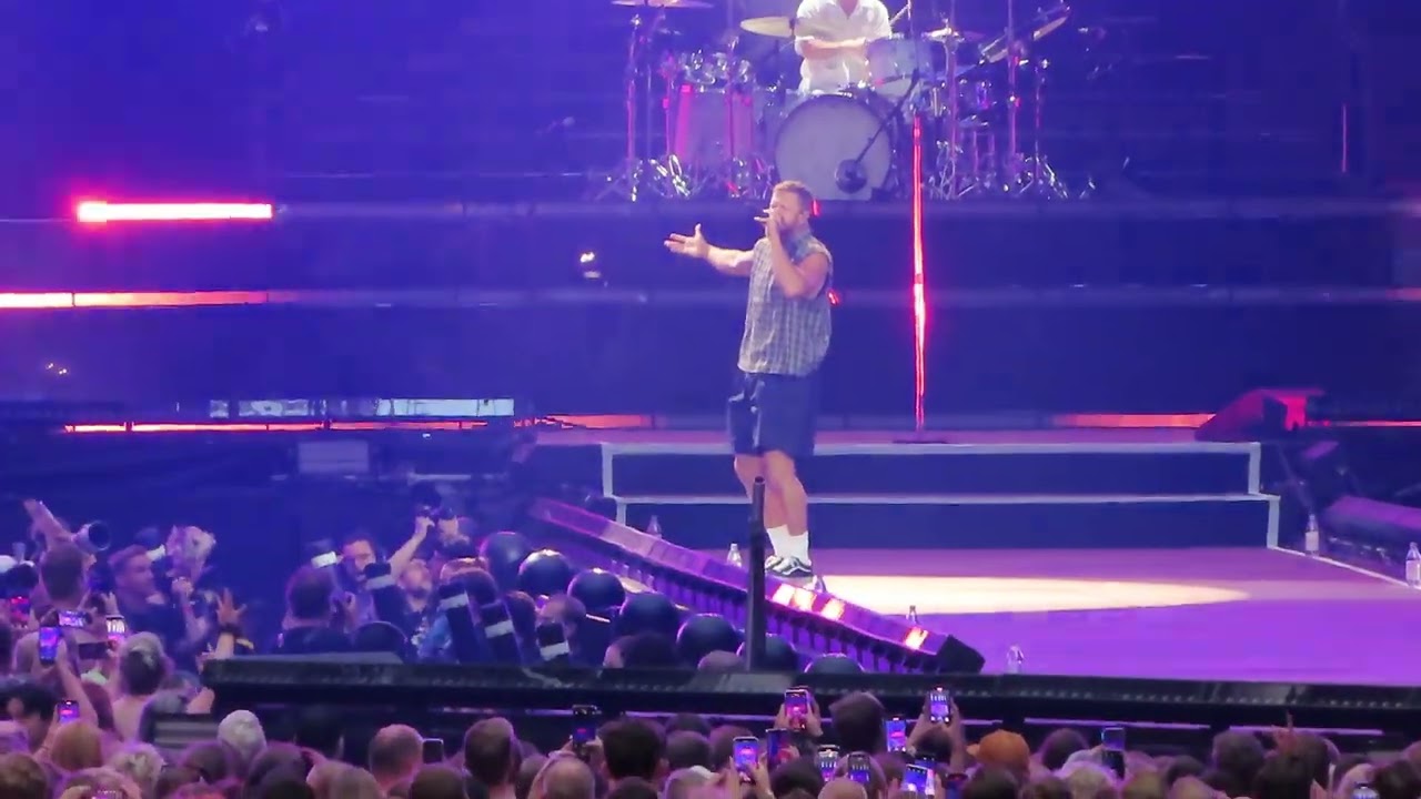 Imagine Dragons | Fire In These Hills | Amsterdam 9 july 2025
