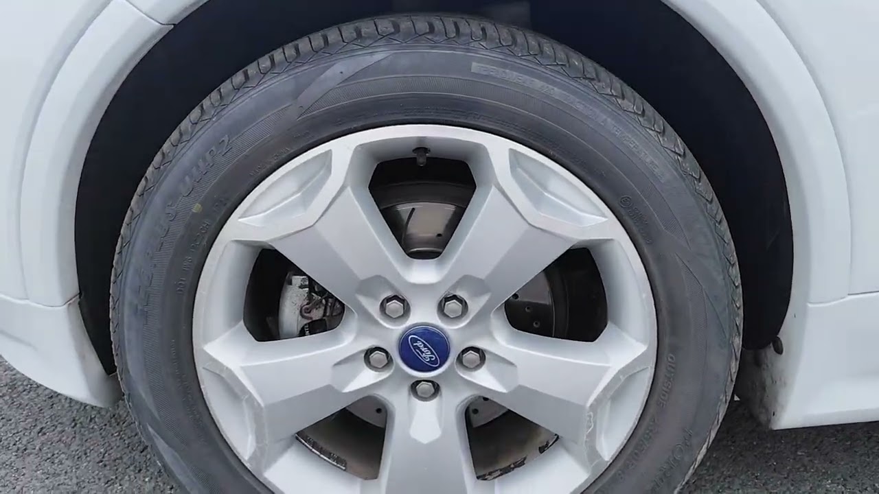Vente Ford Kuga individual 2012