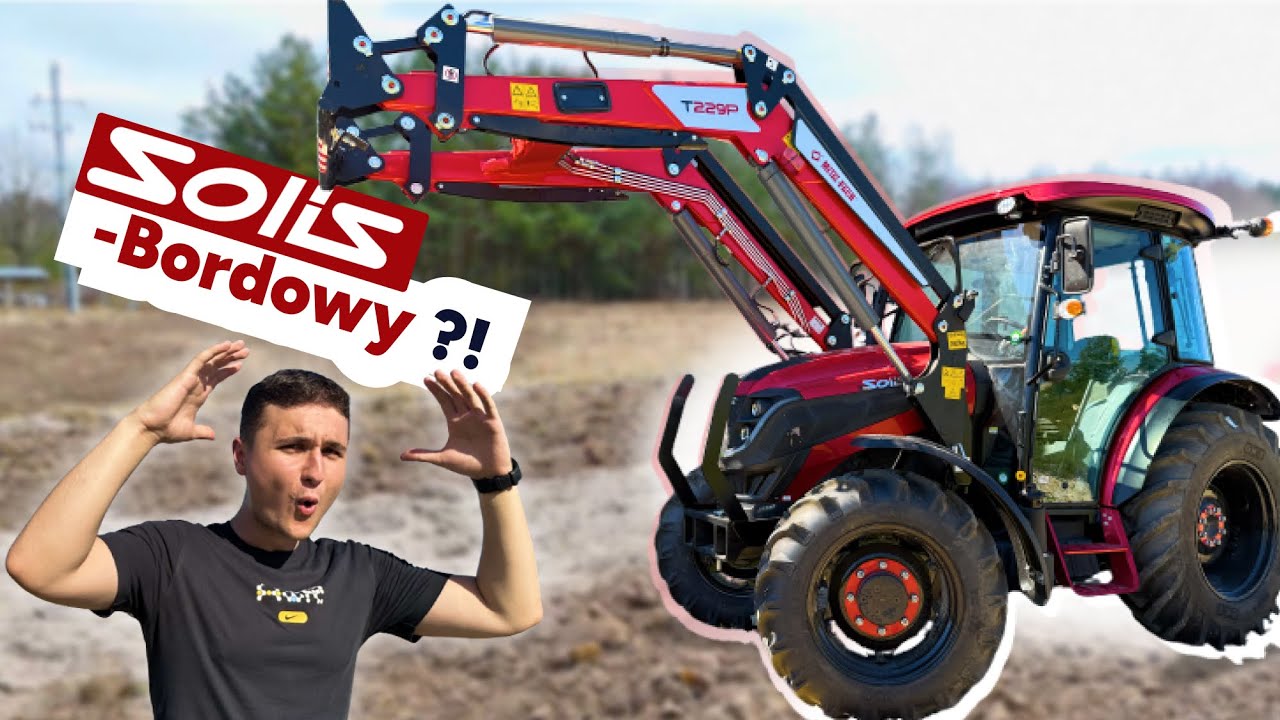 Limitowany Solis S75 | Promocja