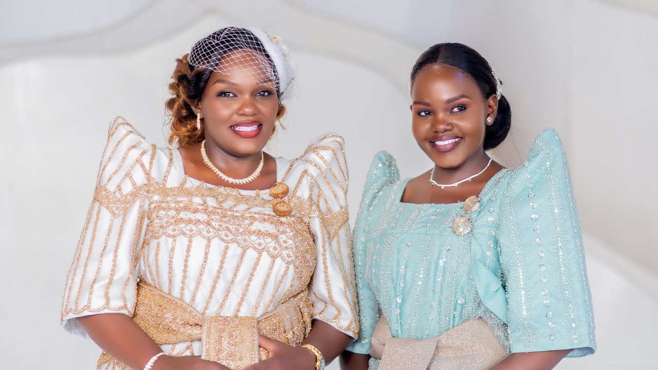 Cathy's Sweet  & Emotional Kwanjula as She Introduced Herbert in Nakasongola
