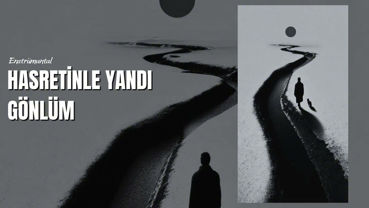 Hasretinle Yandı Gönlüm Duygusal Enstrümantal (Klarnet Versiyon)