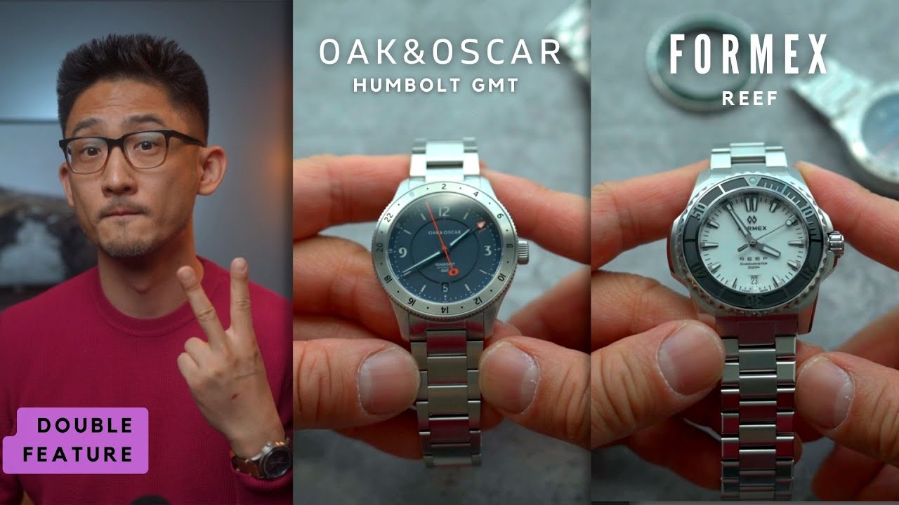 These 2 Microbrands are Killing it !!