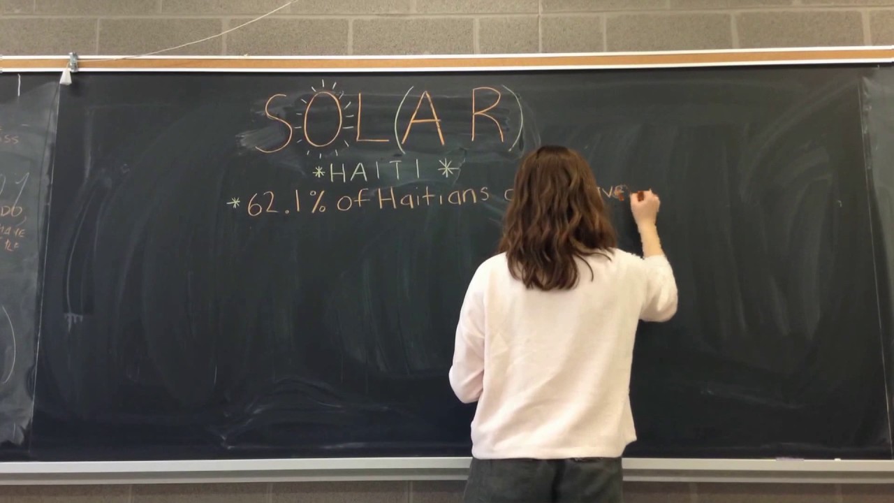 North Toronto Collegiate Institute GII Pitch Video 2017 UPDATED II