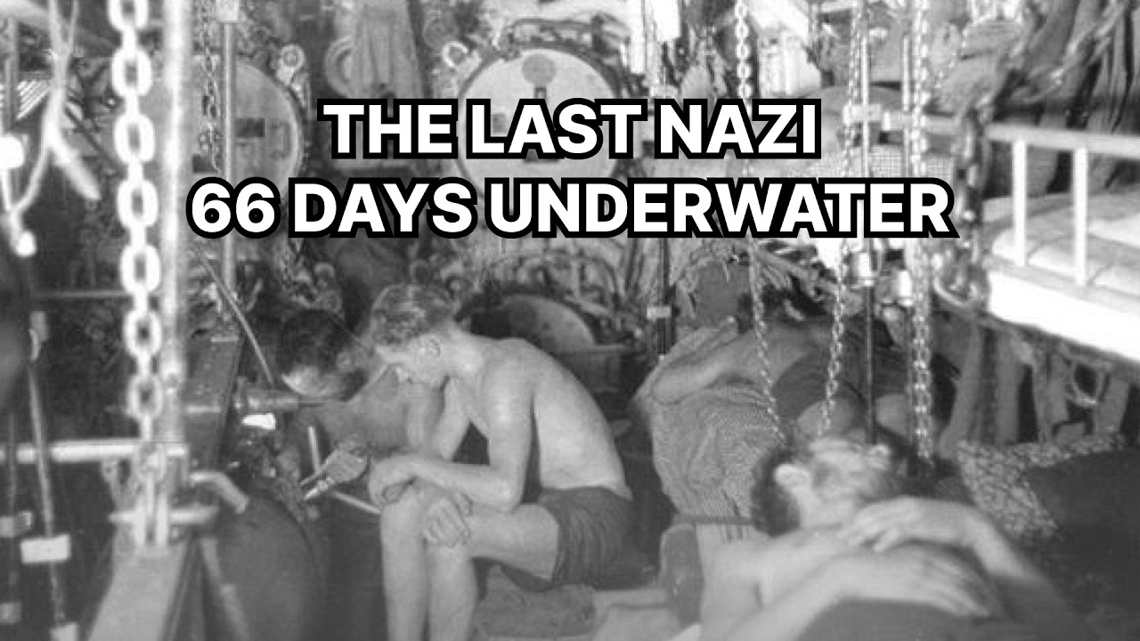 Did They Escape? Why a German U-Boat Appeared in Argentina After the War