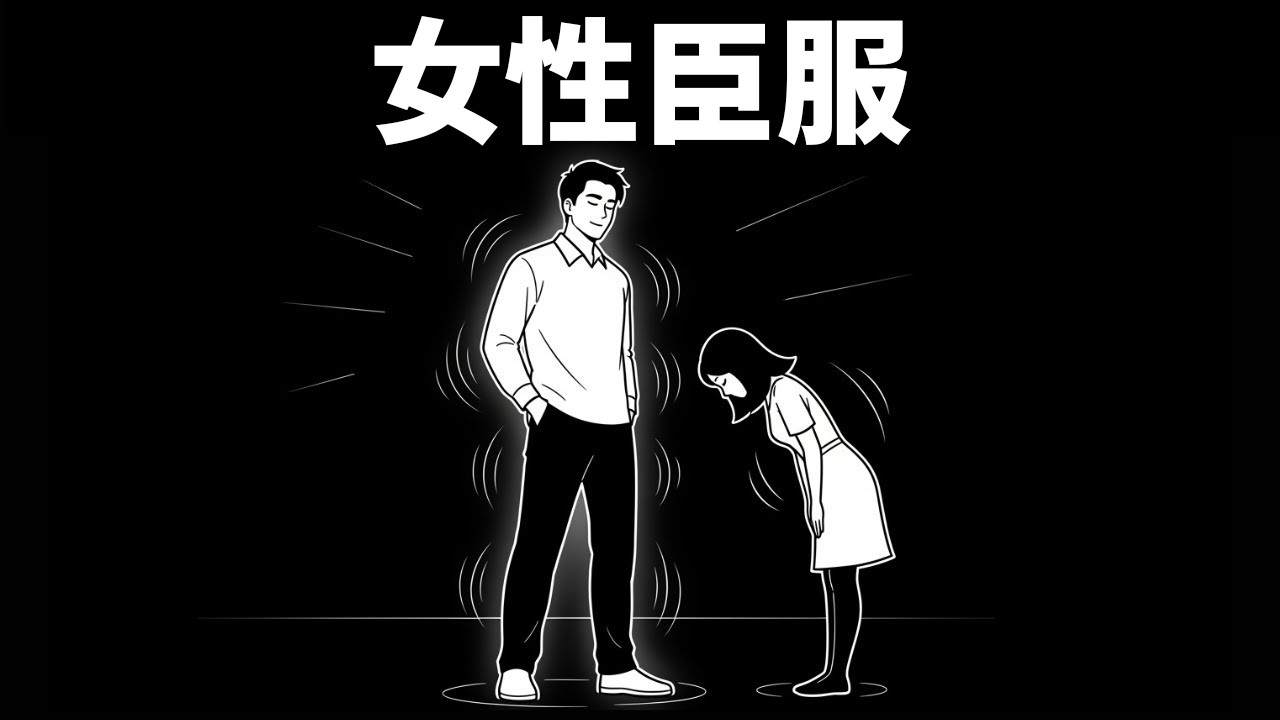 哪种类型的男人最能让女性臣服——真实心理学