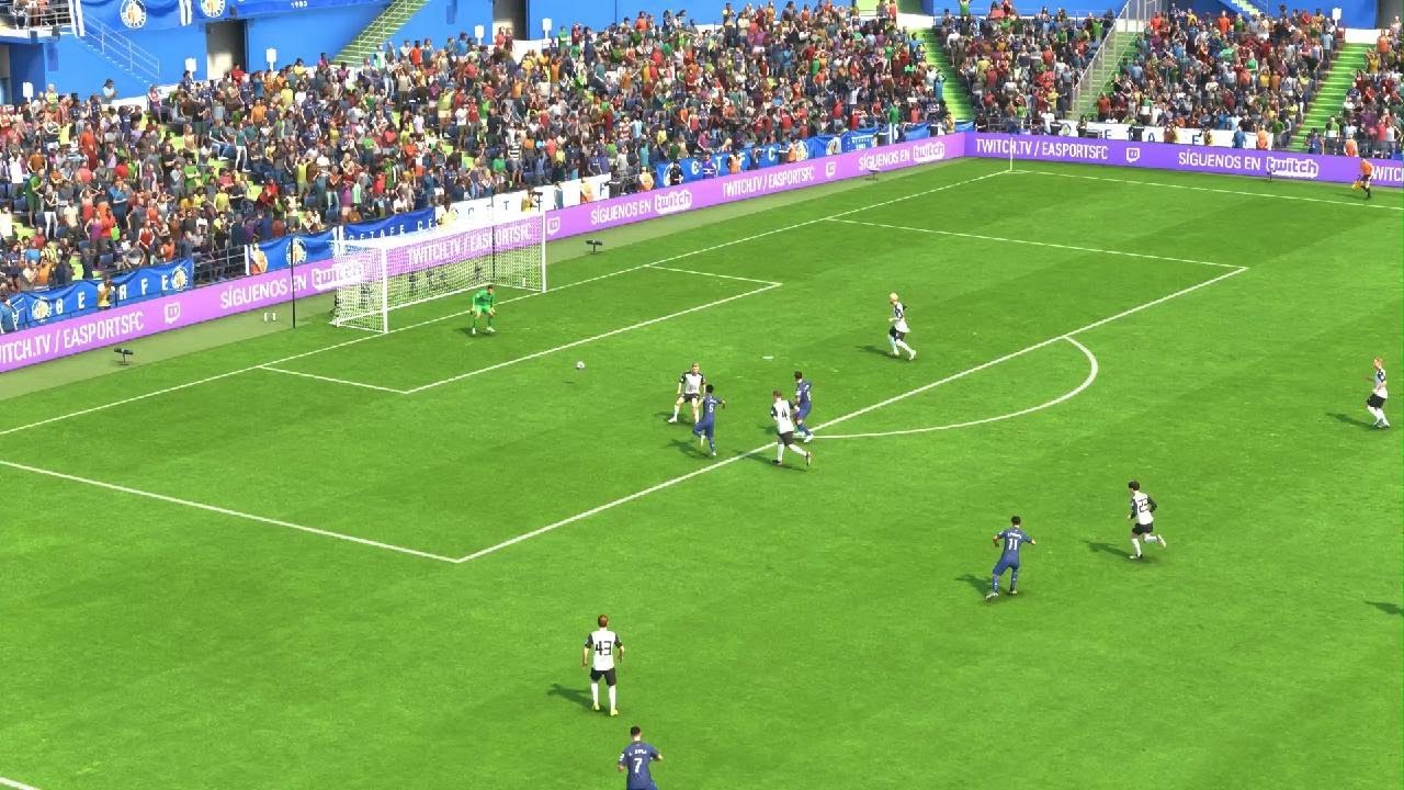 EA SPORTS FC 25 - Niclas Thiede Save (GET v ULM)