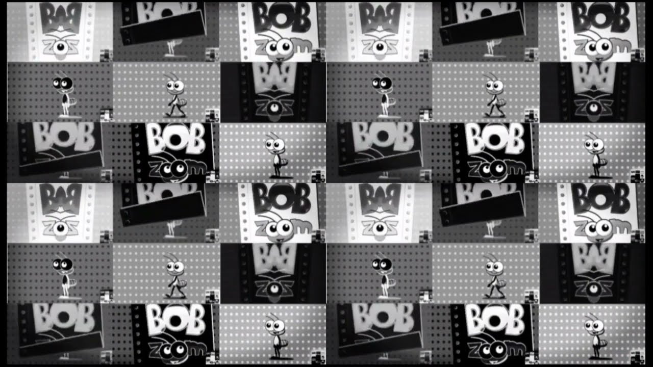 Bob Zoom New Logo Effects Powers ThirtySixParison REVERSED