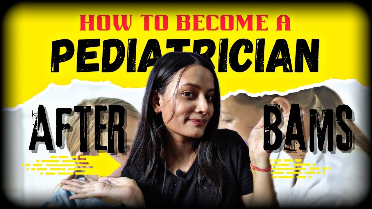 PEDIATRICIAN AFTER BAMS?🤯💸| high salary, scopes, pg, diplomas & lot more