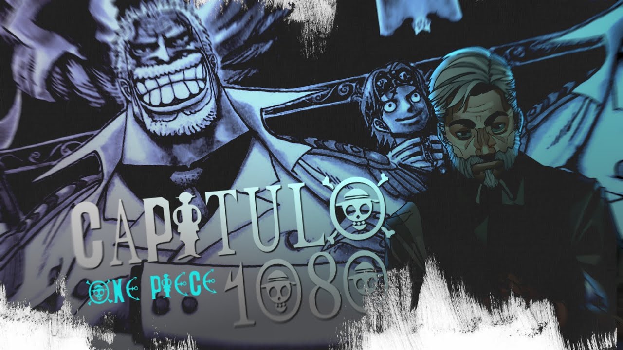 O HERÓI LENDÁRIO - One Piece Capítulo 1080 | Primeiras Impressões