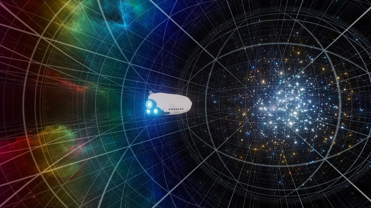 If You Traveled at Light Speed… What Would You See?