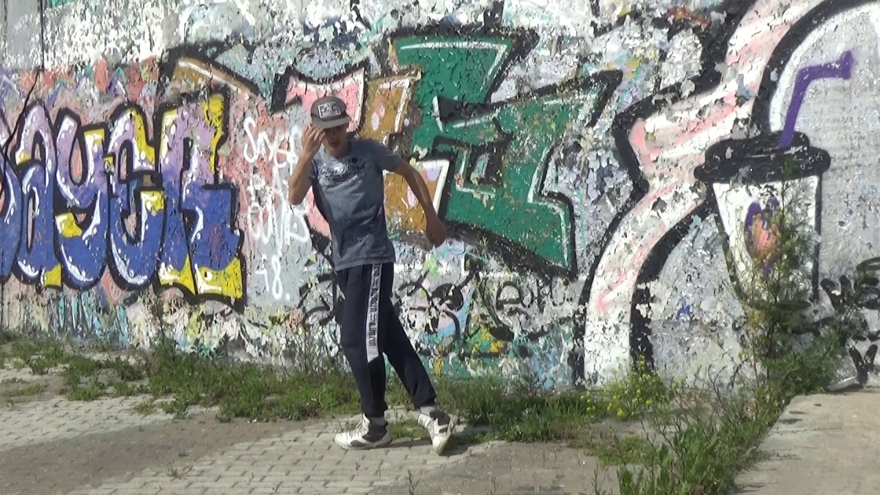 DSLAND  GRAFFITI DANCE 2