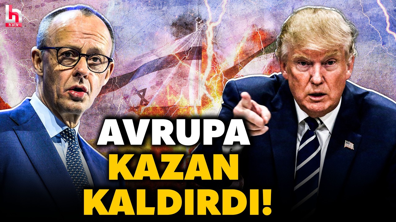 TRUMP'IN CANI ÇOK SIKKIN! Avrupalı liderler Trump'a kazan kaldırdı! Oval Ofis'te neler olmuş neler!