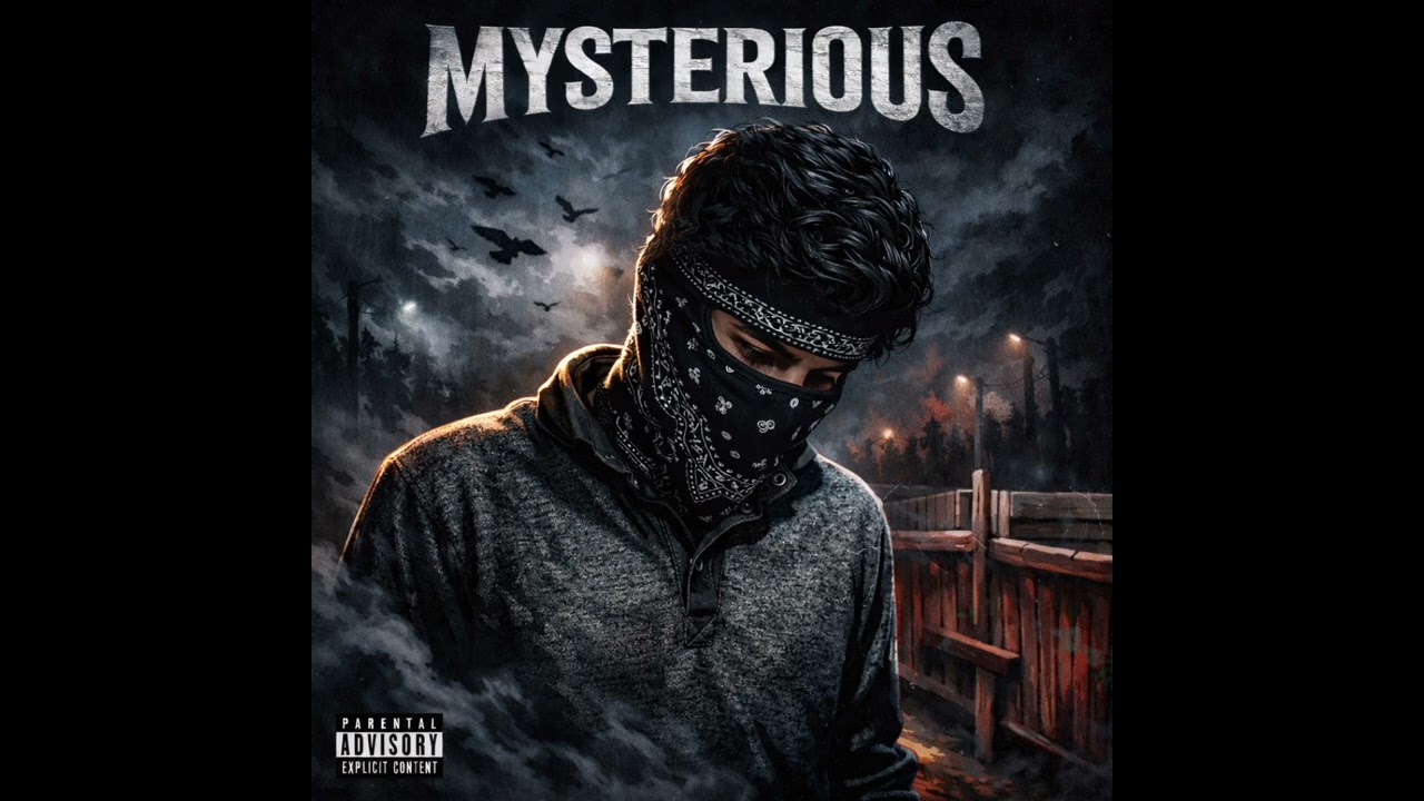 8teen Smokes - Mysterious (Official Audio)
