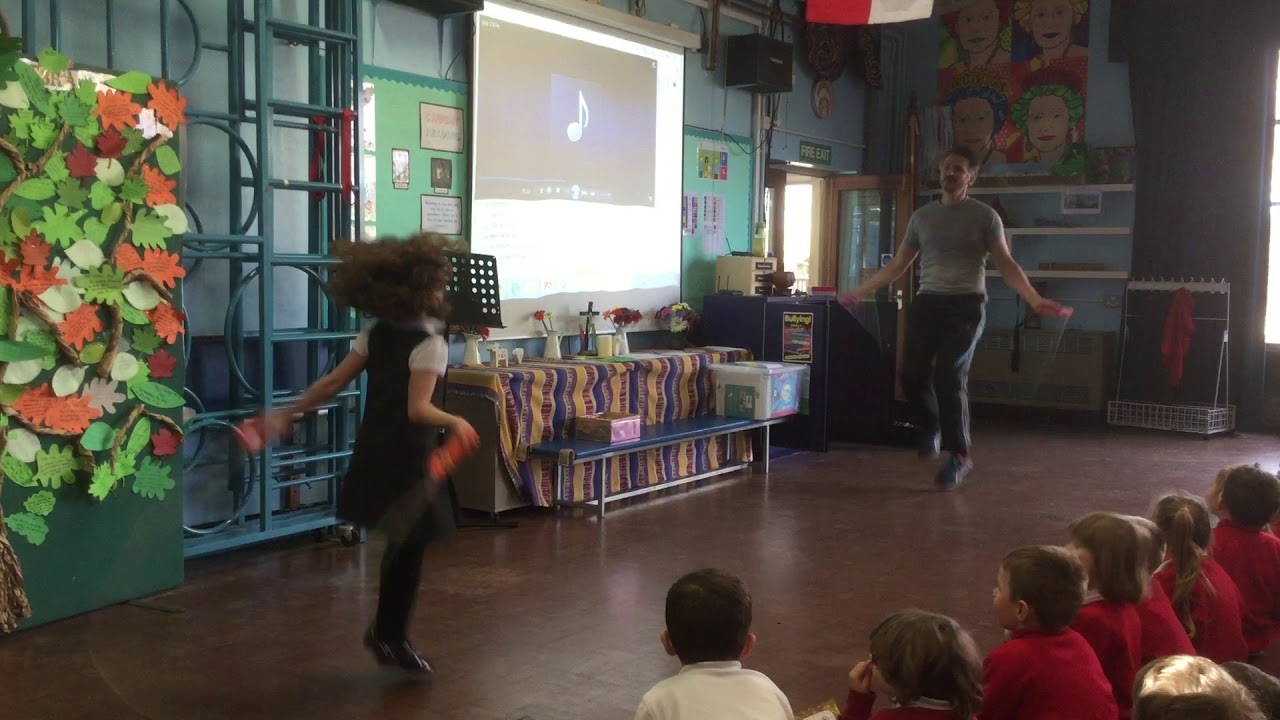 Skip 2 B Fit - Winter Olympics Challenge