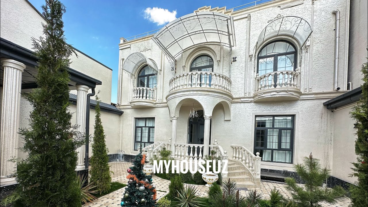 380.000$ Амир Темур махалла! 3 соток 5 хона уй сотувда.Мебель ва техника!#myhouseuz1 #uzb #дом