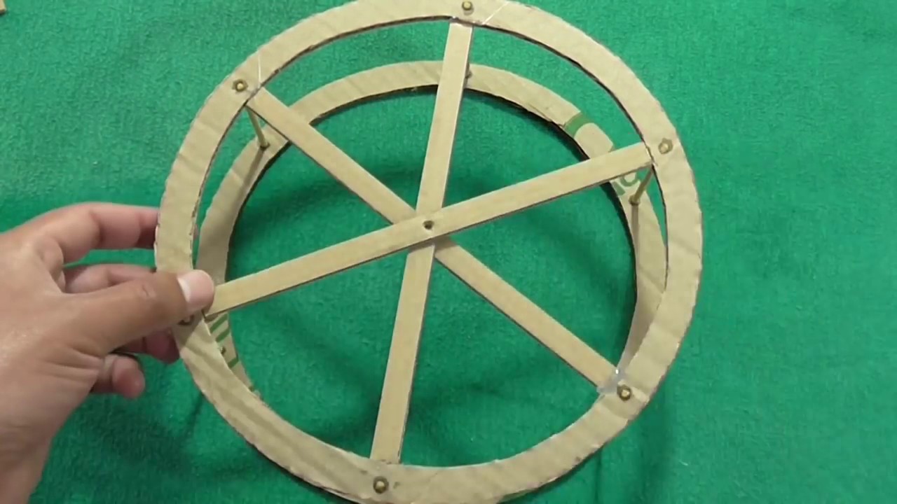 Como hacer ruleta rusa facil