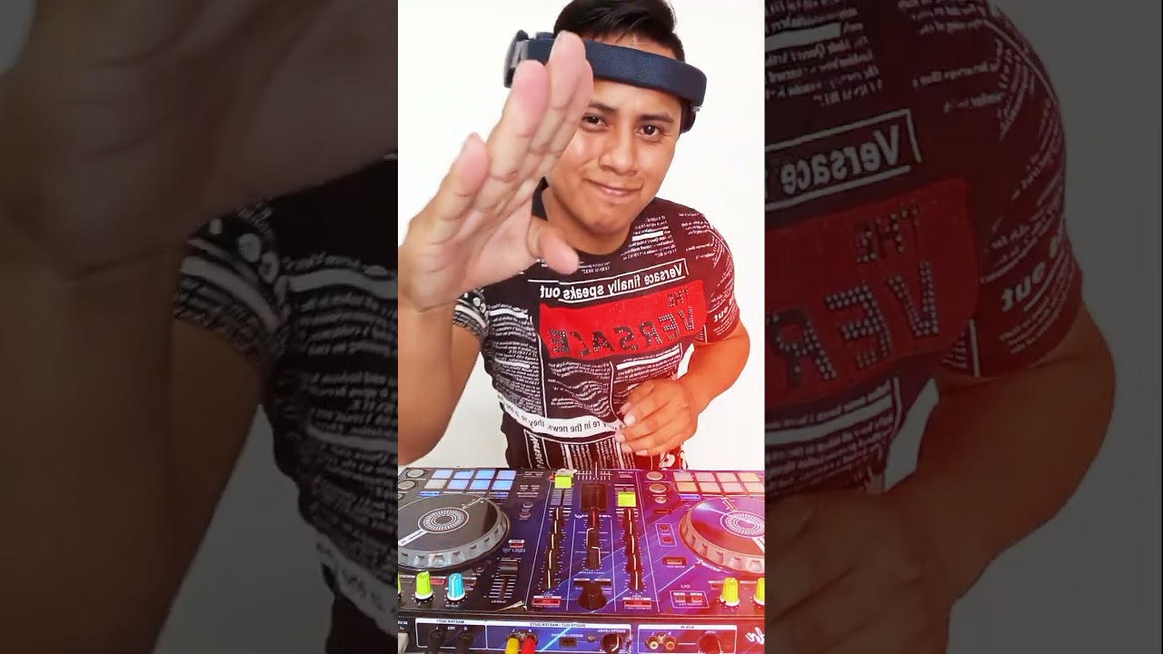 Mix Rebeldes de la Cumbia - DJ Luis Angeles