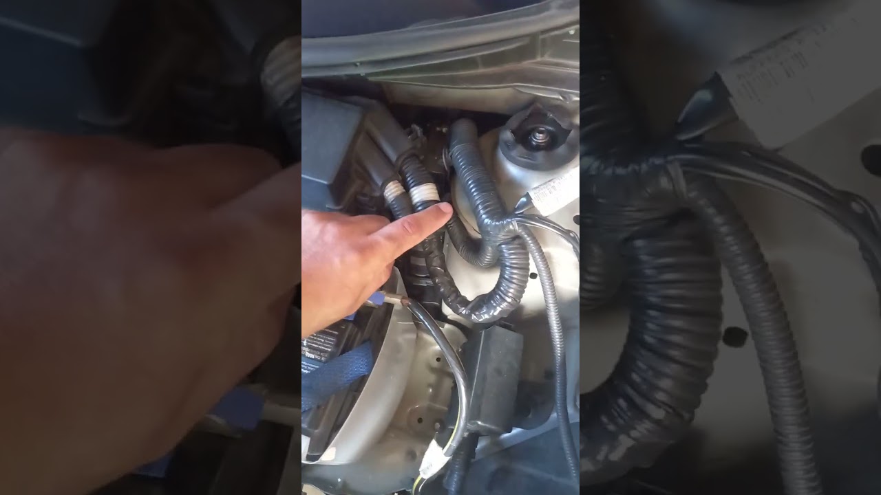 Nissan Versa falhando luz de injeção oque ninguém imaginava.