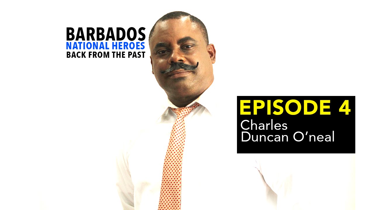 Back From the Past - Episode 4 - The Right Excellent Charles Duncan O' Neal
