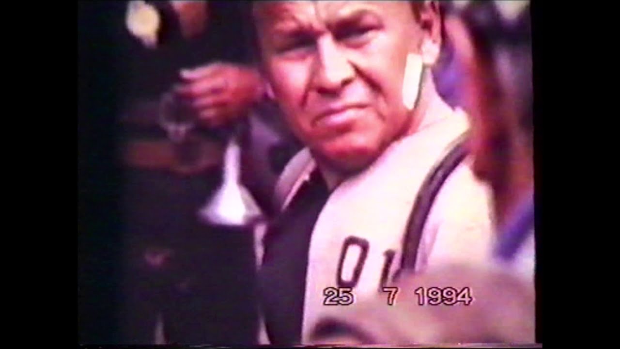 Историко-поисковая экспедиция в Эстонии на острове Сааремаа в июле 1987 года.