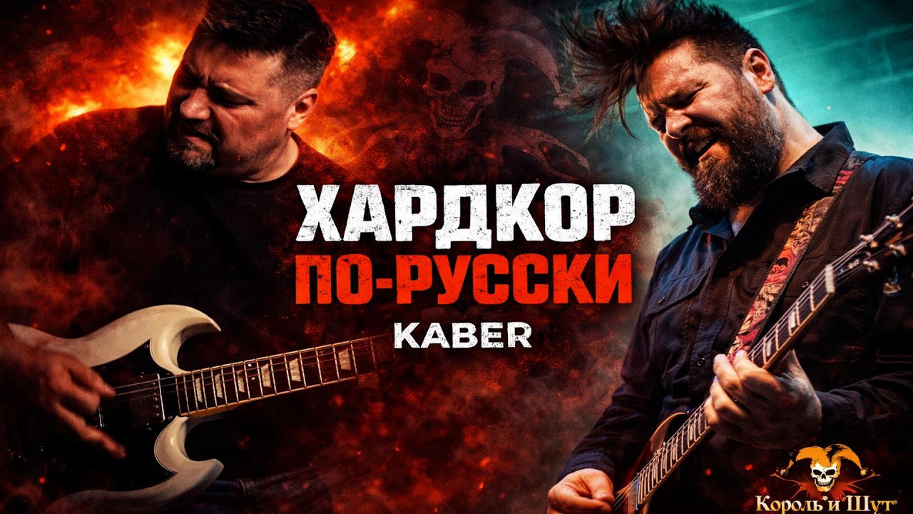 КИШ — «Хардкор по-русски» | Тот самый быстрый метал-рифф 🤘